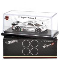 RLC EXCLUSIVE - '21 PAGANI HUAYRA R (SILVER)