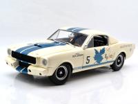 1965 SHELBY GT350R - CANADIAN CHAMPION