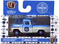 1959 CHEVROLET APACHE DE LUXE FLEETSIDE-PAN AMERIC