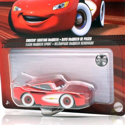 CRUISIN' LIGHTNING McQUEEN