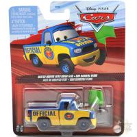 DEXTER HOOVER WITH GREEN FLAG