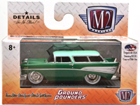 1957 CHEVROLET NOMAD