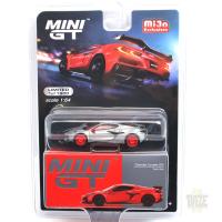 2023 CHEVROLET CORVETTE ZX06 (TORCH RED)CHASE CAR