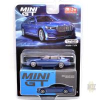 BMW ALPINA B7 xDRIVE (ALPINA BLUE METALIC)