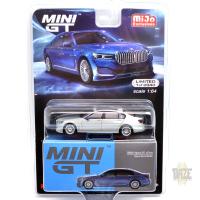 BMW ALPINA B7 xDRIVE (ALPINA BLUE METALIC) CHASE C