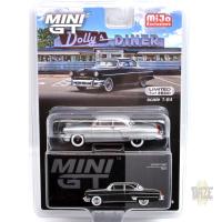 LINCOLN CAPRI (BLACK) CHASE CAR