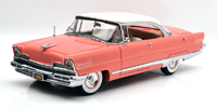 1956 LINCOLN PREMIERE COUPE