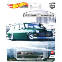 FAST WAGONS - VOLVO P220 AMAZON WAGON