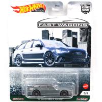 FAST WAGONS - '17 AUDI RS 6 AVANT