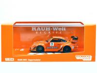 TARMAC WORKS 1/64 RWB 993 JAGERMEISTER #7