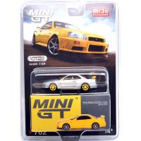 NISSAN SKYLINE GT-R(R34) V-SPEC (CHASE CAR)