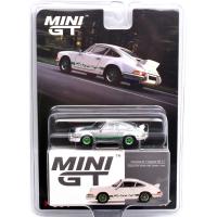 PORSCHE 911 CARRERA RS 2.7 GRAND PRIX (CHASE CAR