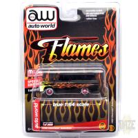 MiJo EXCLUSIVE - FLAMES 1965 CHEVY SUBURBAN