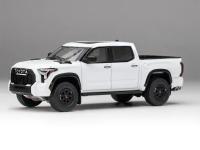 TOYOTA TUNDRA TRD PRO ICE CAP WHITE