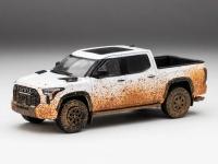 TOYOTA TUNDRA TRD PRO ICE CAP WHITE (CHASE CAR)