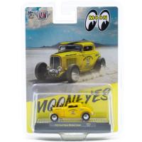 1932 FORD THREE WINDOW COUPE "MOONEYES"