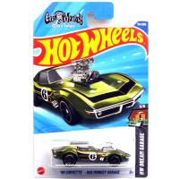 '68 CORVETTE - GAS MONKEY GARAGE