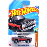 '75 CHEVY BLAZER CUSTOM