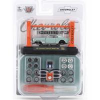 1967 CHEVROLET CAMARO SS/RS 396