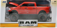 2014 RAM 1500 (RED)
