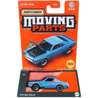 MBX MOVING PARTS - 1970 AMC JAVELIN
