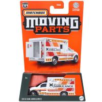 MBX MOVING PARTS - 2016 RAM AMBURANCE