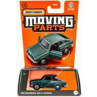 MBX MOVING PARTS -1965 VOLKSWAGEN 1600 TL FASTBACK