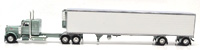 KENWORTH 379 W/REEFER UTILLITY -REFERRED MATERIALS