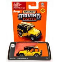 2016 JEEP WRANGLER RUBICON