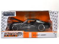 1971 CHEVY CAMARO (BLACK)