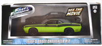 LETTY'S DODGE CHALLENGER R/T