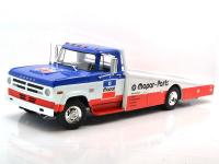 1970 DODGE D300 RAMP TRUCK　-  MOPAR-PARTS