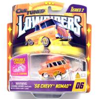 LOW RIDERS SHOW GLOW SERIES 2 - '56 CHEVY NOMAD