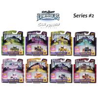 LOW RIDERS SHOW GLOW SERIES 2 - SET
