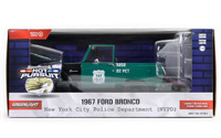 1967 FORD BRONCO - NYPD