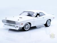 1970 DODGE CHALLENGER STREET FIGHTER  "Kowalski"