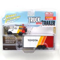 Mijo EX - 1980 TOYOTA LAND CLUISER FJ40 W/ECLOSED