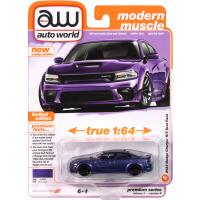 2023 DODGE CHARGER R/T SCAT PACK (PLUM CRAZY)