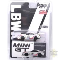 LIBERTY WALK - TOYOTA GR SUPRA(MARTINI RACING)