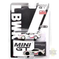 LIBERTY WALK - TOYOTA GR SUPRA(MARTINI RACING)CHAS