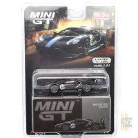 FORD GT MK II #006 (SHADOW BLACK)