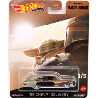 STAR WARS MANDALORIAN - '59 CHEVY DELIVERY