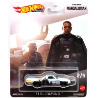 STAR WARS MANDALORIAN - '71 EL CAMINO