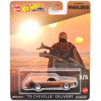 STAR WARS MANDALORIAN - '70 CHEVELLE DELIVERY