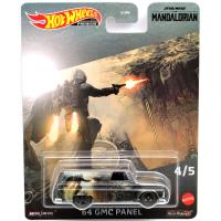 STAR WARS MANDALORIAN - '64 GMC PANEL
