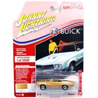 1970 BUICK GS STAGE1 (GOLD)