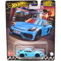 PORSCHE 718 CAYMAN GT4