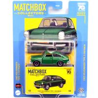 1965 VOLKSWAGEN TYPE3 FASTBACK