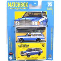 1980 MERCEDES-BENZ W123 WAGON