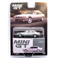 BMW 750IL – ASPEN SILVER METALLIC (CHASE CAR)